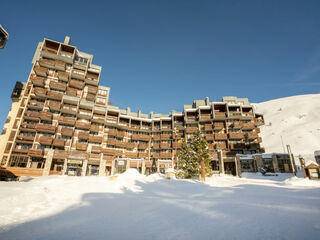 Apartment in Tignes, France