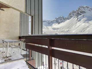 Apartment in Tignes, France