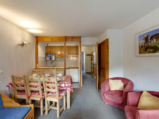 Apartment in Tignes, France