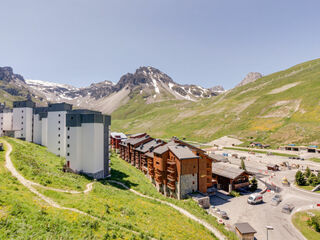 Apartment in Tignes, France