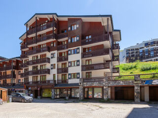 Apartment in Tignes, France