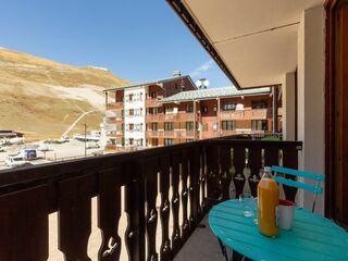 Apartment in Tignes, France