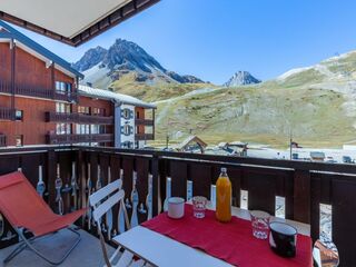 Apartment in Tignes, France