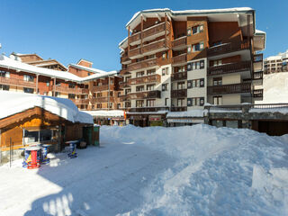 Apartment in Tignes, France