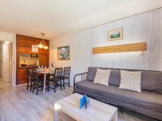 Apartment in Tignes, France
