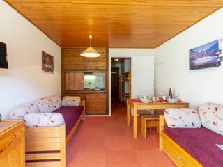 Apartment in Tignes, France