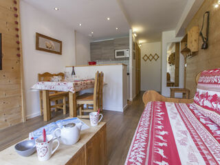 Apartment in Tignes, France