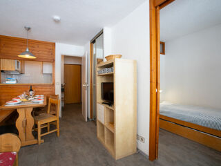 Apartment in Tignes, France