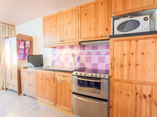Apartment in Tignes, France