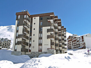 Apartment in Tignes, France