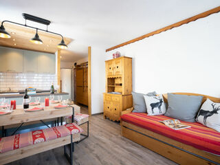 Apartment in Tignes, France