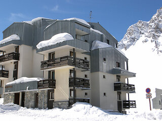 Apartment in Tignes, France