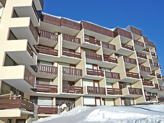 Apartment in Tignes, France