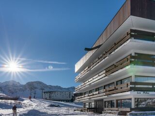 Apartment in Tignes, France