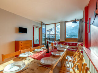 Apartment in Tignes, France