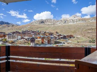 Apartment in Tignes, France