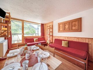 Apartment in Tignes, France
