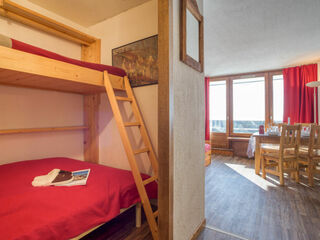 Apartment in Tignes, France