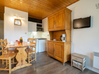 Apartment in Les Menuires, France