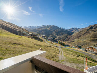 Apartment in Les Menuires, France