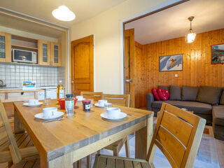 Apartment in Les Menuires, France