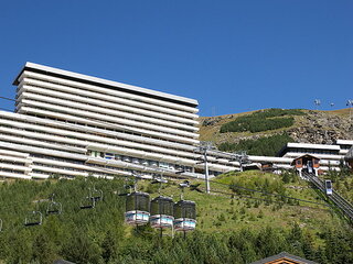 Apartment in Les Menuires, France