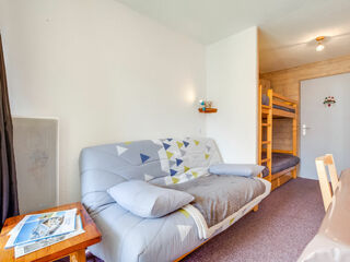 Apartment in Les Menuires, France