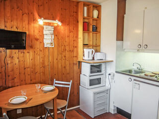 Apartment in Les Menuires, France