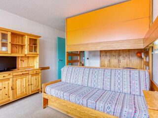 Apartment in Les Menuires, France