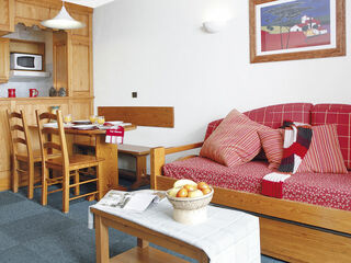 Apartment in Val Thorens, France