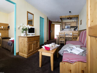 Apartment in Val Thorens, France