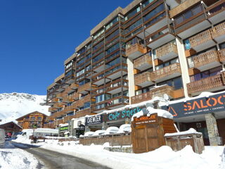 Apartment in Val Thorens, France