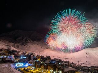 Apartment in Val Thorens, France