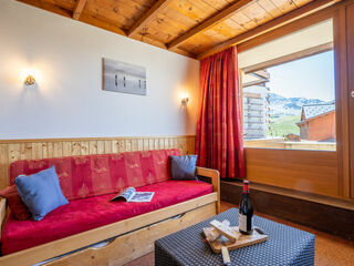 Apartment in Val Thorens, France