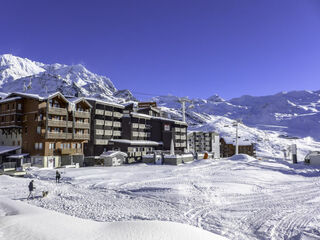 Apartment in Val Thorens, France