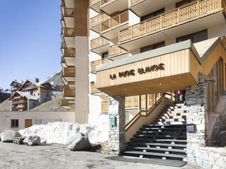 Apartment in Val Thorens, France