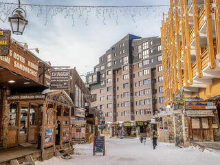 Apartment in Val Thorens, France