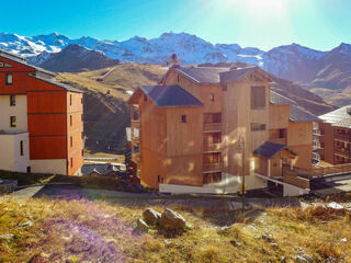 Apartment in Val Thorens, France