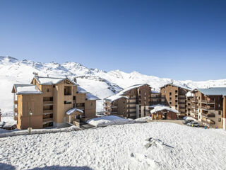 Apartment in Val Thorens, France