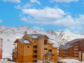 Apartment in Val Thorens, France