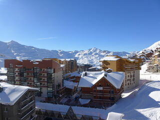 Apartment in Val Thorens, France