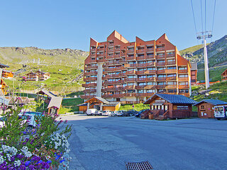 Apartment in Val Thorens, France