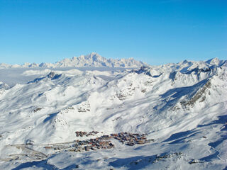 Apartment in Val Thorens, France