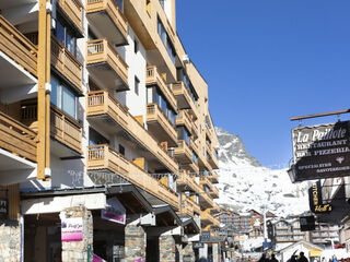 Apartment in Val Thorens, France