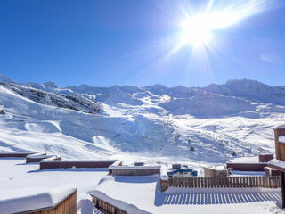 Apartment in Val Thorens, France