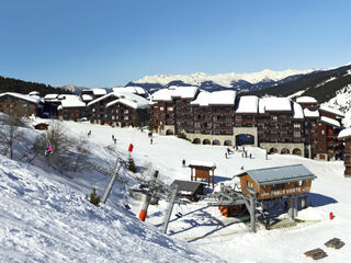 Apartment in Meribel, France