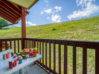 Apartment in Le Corbier, France