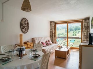Apartment in Le Corbier, France