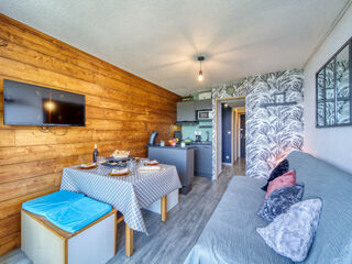 Apartment in Le Corbier, France