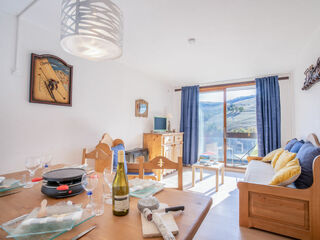 Apartment in Le Corbier, France